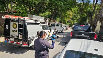 Hombre asesinado en Guadalupe