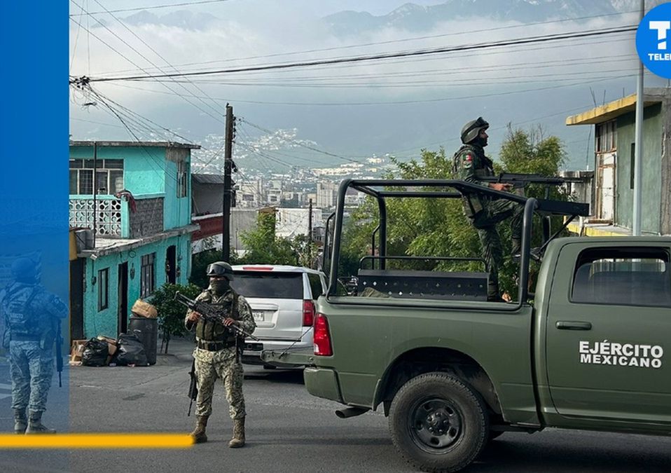 Ejército Mexicano Nuevo León