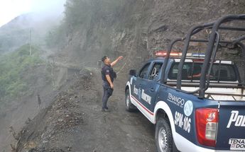 Los pobladores tendrán que tomar rutas alternas | Guadalupe Trejo