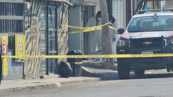 La zona de San Jerónimo Caleras fue el sitio donde un cuerpo embolsado fue abandonado en Puebla / Agencia EsImagen