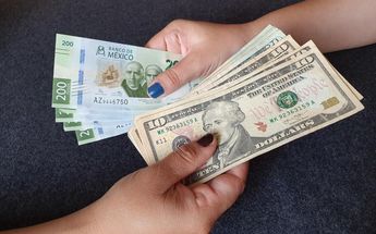 En México, miles de personas reciben dinero desde Estados Unidos. | Especial