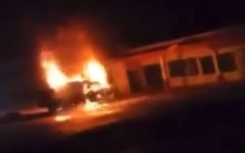 El hecho ocurrió a la altura de la localidad de Peña Blanca en el municipio de General Bravo. | Cortesía