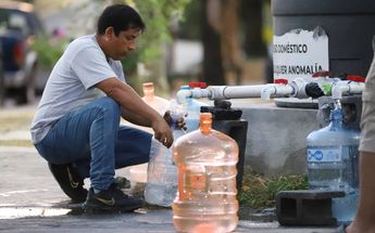 Crisis de agua | Jorge López