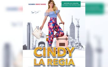 Cindy La Regia película / Especial