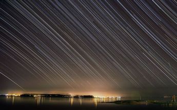 Lluvia de estrellas | Especial