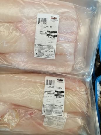Costco también vende bacalao listo para prepararse y en otras presentaciones / Especial