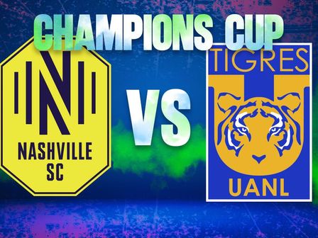 Nashville y Tigres se cruzarán por primera vez en un partido oficial / Especial