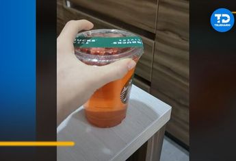 Starbucks Strawberry Acai