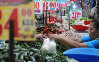 Los precios de frutas y verduras cayeron 1.9 por ciento. | Cuartoscuro