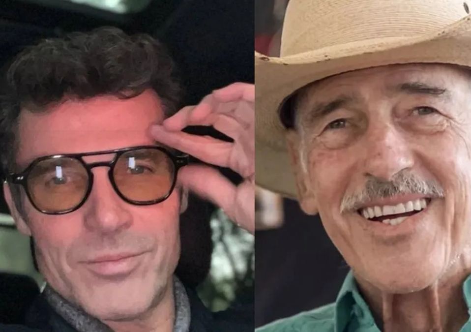 Leonardo García lanza comunicado sobre salud de su papá: "me encuentro preocupado"