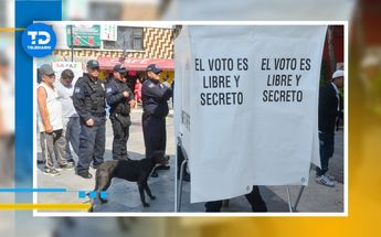 Más de 27 mil policías resguardarán las elecciones de este 2 de junio / Cuartoscuro
