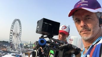 Adam Kimmel, director de fotografía, formó parte de la Academia de Hollywood de 2007 hasta 2021 | IMDB