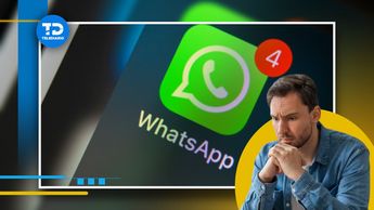 Los números falsos envían mensajes de WhatsApp a sus víctimas para tratar de cometer fraudes / Telediario.
