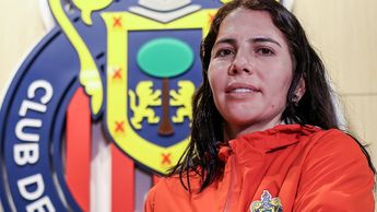 Alicia Cervantes renovó con Chivas Femenil hasta 2028 / @ChivasFemenil