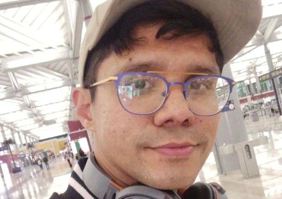 La secretaría aseguró que Leonardo Escobar fue sometido a una evaluación médica | Especial