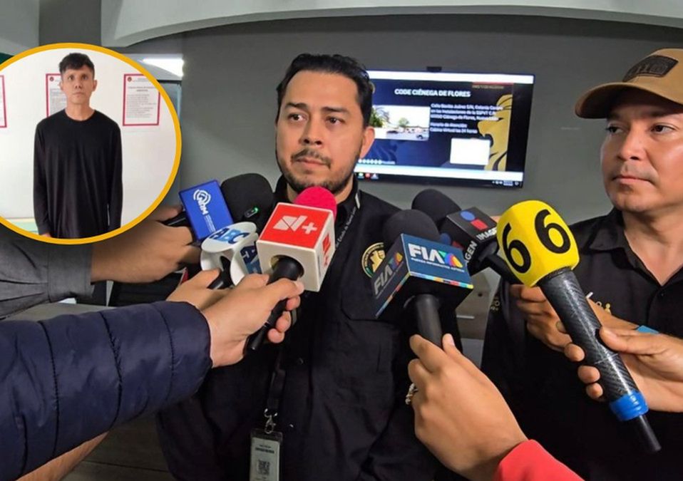 El docente fue localizado en buen estado de salud | Especial