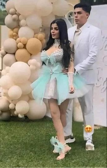 Él sería el padre de la hija de Karely Ruiz / Especial