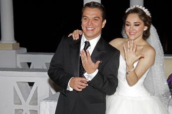 Boda de Gerardo Islas y Sherlyn | Agencia Enfoque