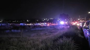 La localización de los cuerpos se hizo durante la noche de este jueves 23 de julio. | Vicente Torres Alfaro