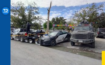 Detienen a secretario de Seguridad de Ciénega de Flores por presunto secuestro. | Agustín Martínez