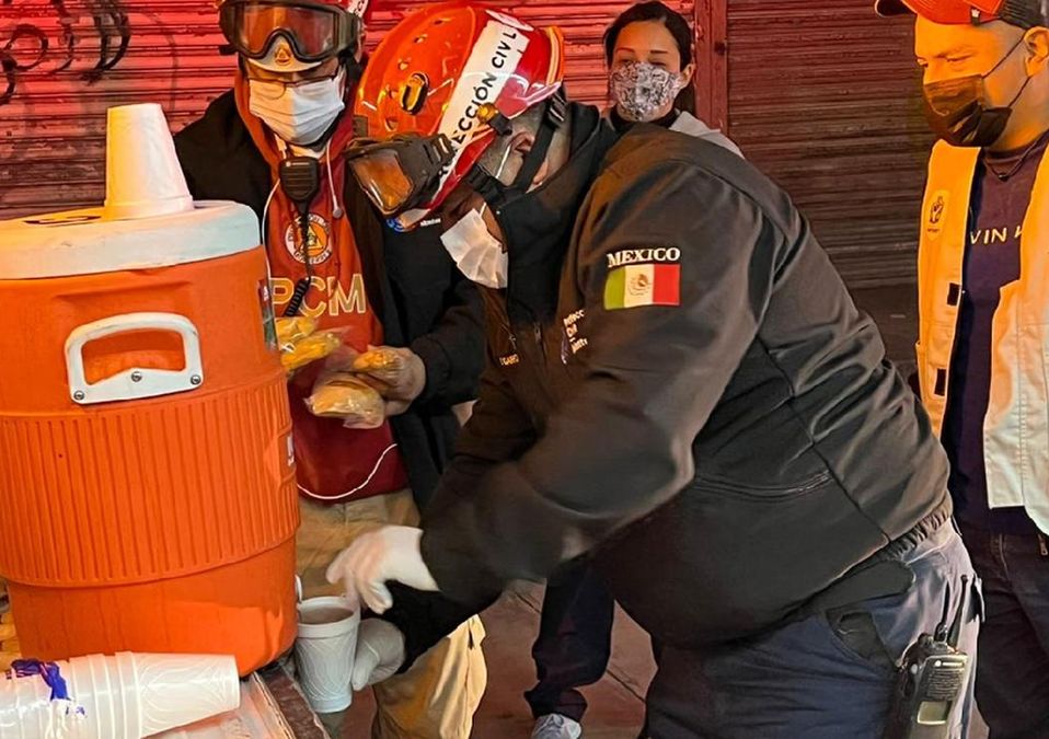 Operativo Carrusel en Monterrey. / Mayte Villasana
