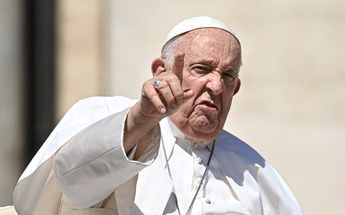Papa Francisco / AFP