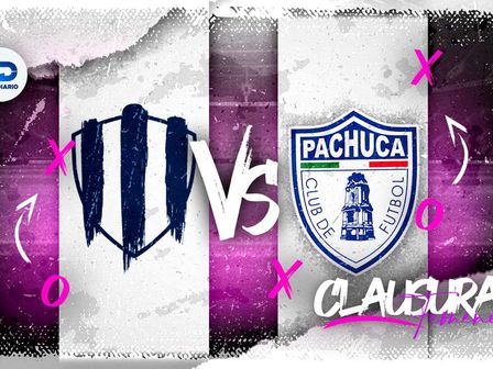 Minuto a minuto Rayadas vs Pachuca Femenil - 4tos Final IDA / Samantha Martínez