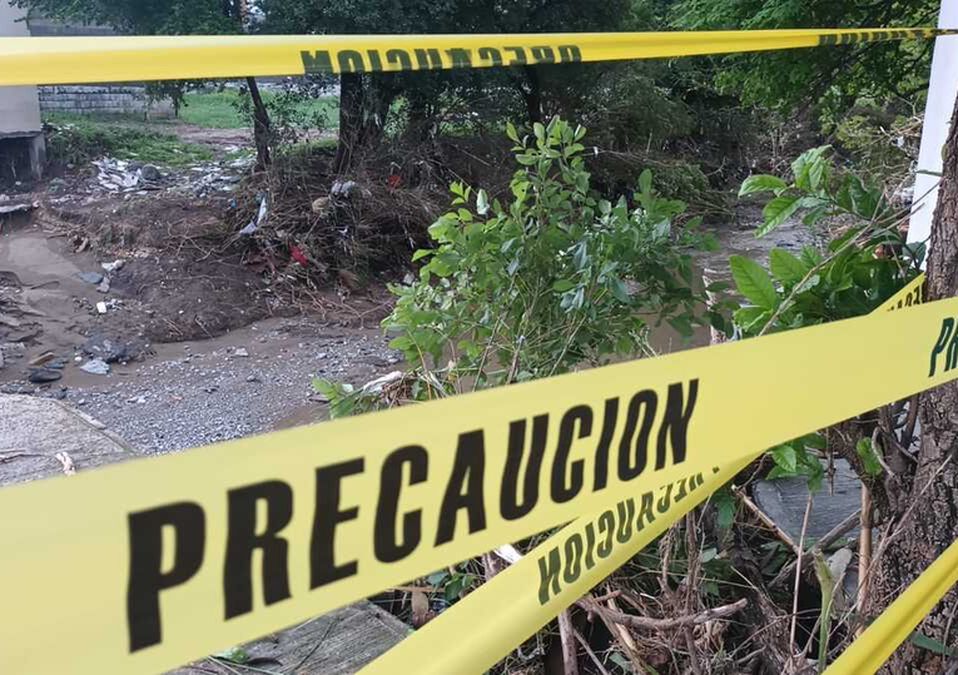 Localizan cuerpo de un hombre en Cadereyta / Israel Santacruz