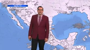 Pronóstico del tiempo para Monterrey, con Nelson Valdez - 02 de junio de 2025