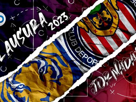 Tigres vs Chivas EN VIVO