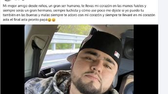 Este fue el mensaje que compartió Maryela a Abraham. | Especial
