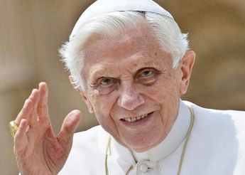 Muere papa ratzinger benedicto XVI