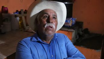 Don Pedro Piña. | Dany Béjar