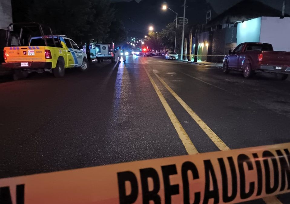 Asesinan a balazos a un hombre dentro de restaurante en la colonia Vista Hermosa. | Israel Santacruz