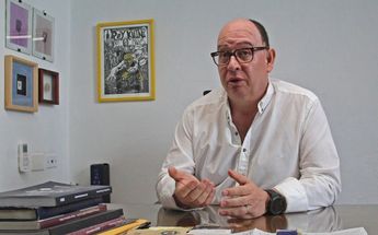 Luis Javier Cué, presidente del Consejo Nacional Empresarial Turístico de México