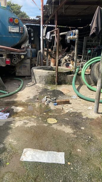 El propietario no pudo acreditar los permisos para la venta de agua.