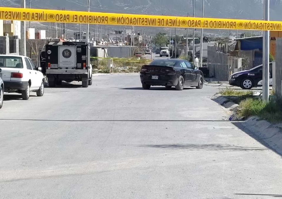 Se informó que el hombre tenía 37 años de edad y era habitante de una colonia cercana. | Agustín Martínez