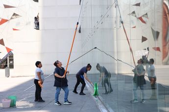 El teleférico de Puebla permaneció cerrado durante mayo debido a labores de mantenimiento / Agencia Es Imagen