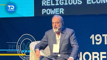 Empresario mexicano, considerado en su momento entre los hombres más rico del mundo, Carlos Slim Helú | Especial