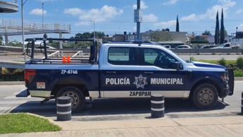 Policías de Zapopan ya investigan el hallazgo del feto. | Archivo Telediario Guadalajara