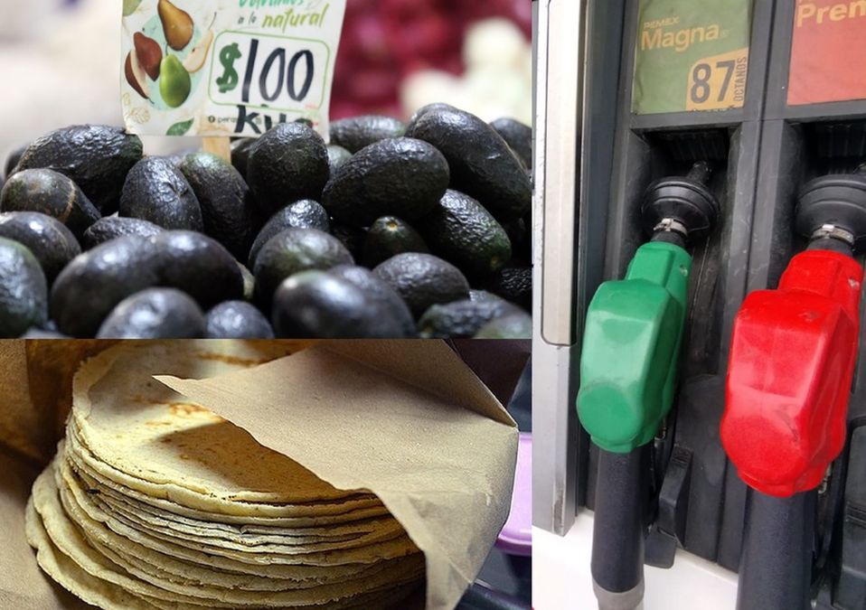 En un mes, se disparan precios de 5 productos en NL por inflación / Jorge López