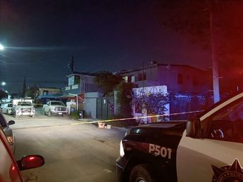 La Policía de Guadalupe realizó la detención del presunto responsable en la colonia Vivienda Popular. | Cortesía