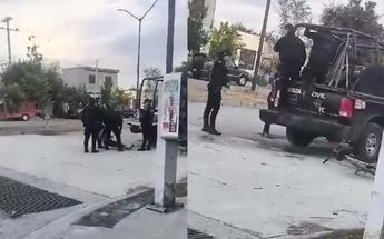 La detención que está siendo investigada ocurrió el pasado 15 de septiembre en Juárez, Nuevo León. | Cortesía