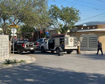 Movilización en Escobedo / Edgar Plata