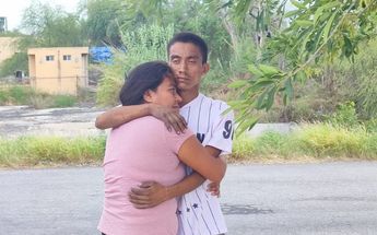 Localizan a hombre desaparecido en Guadalupe; no recordaba cómo regresar a casa / Cortesía