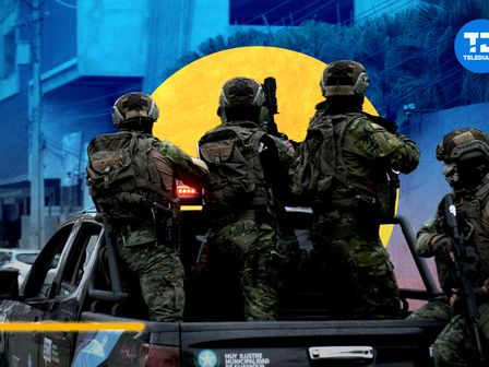 Violencia en Ecuador y últimas noticias / AFP y TELEDIARIO
