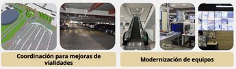Remodelación Funcional del AICM / Semar