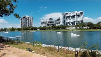 Cierran seis lagos artificiales de Mérida por presencia de ameba comecerebros