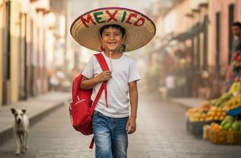 El calendario escolar de la SEP 2025-2026 establece la suspensión de labores solo para el 16 de septiembre / Gemini IA