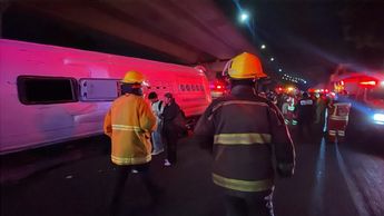 El accidente ocurrió cuando el autobús se dirigía de regreso a Tepexi de Rodríguez | PC Estatal